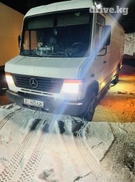 Грузовик, Mercedes-Benz, Стандарт, 5 т, Б/у