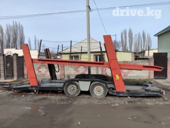 Прицеп, Автовоз, Б/у