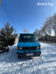 Легкий грузовик