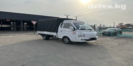 Легкий грузовик, Hyundai, Стандарт, 1,5 т, Б/у