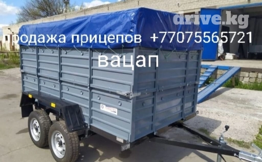 Легкий грузовик, Стандарт, До 1 т, Новый