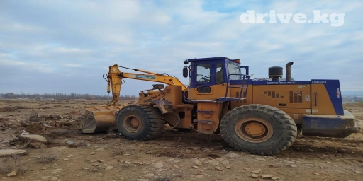 Погрузчик, 2014 г., Колесный, Фронтальный