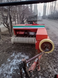 Сипма пресподборщик сатылат абалы жакшы сварка тийбеген