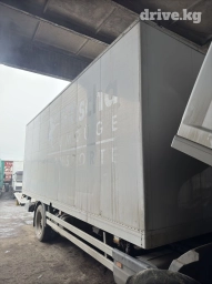 Грузовик, Mercedes-Benz, Стандарт, 7 т, Б/у