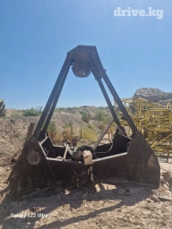 Экскаватор, Урал, 2024 г., Гусеничный