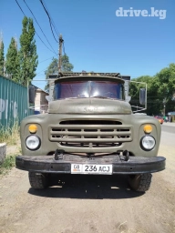 Грузовик, ЗИЛ, Стандарт, 6 т, Б/у