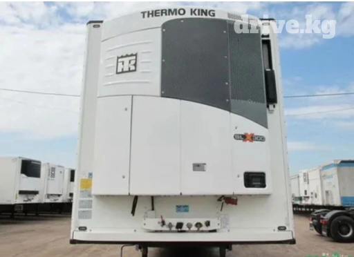 Прицеп, Schmitz Cargobull, Рефрижератор, от 12 т, Б/у