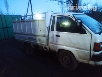 Легкий грузовик, Стандарт