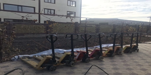 Манипулятор, 2018 г.