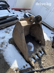 Экскаватор, Samsung, 1998 г., Колесный