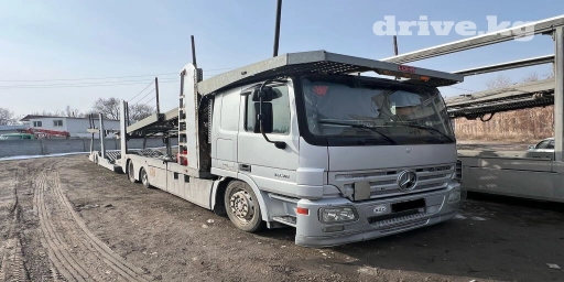 Грузовик, Mercedes-Benz