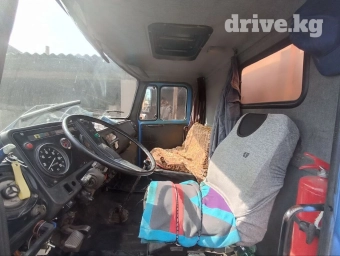 Грузовик, ЗИЛ, Стандарт, 7 т, Б/у