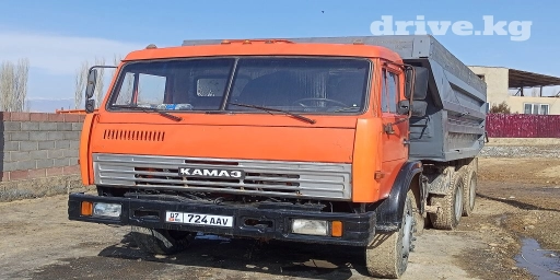 Грузовик, Камаз, Стандарт, Б/у