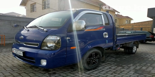 Легкий грузовик, Kia, Стандарт, 3 т, Б/у
