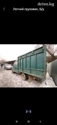 Легкий грузовик, Б/у