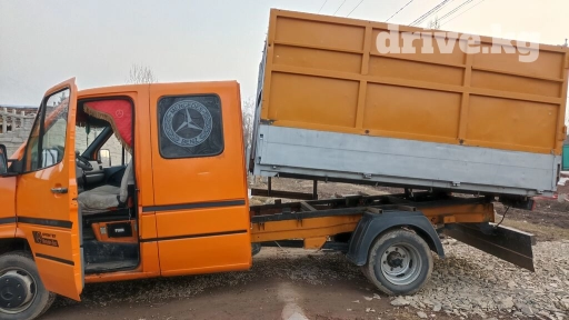 Легкий грузовик