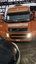 Грузовик, Volvo, Б/у