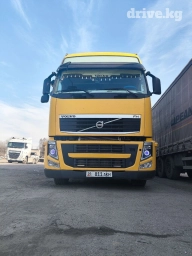 Тягач, Volvo, 2013 г., Без прицепа