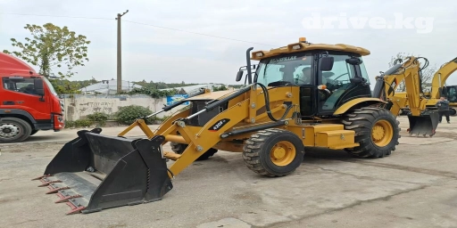 Погрузчик, Caterpillar, 2023 г., Колесный, Фронтальный