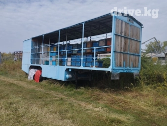 Прицеп, Камаз, 8 т, Б/у