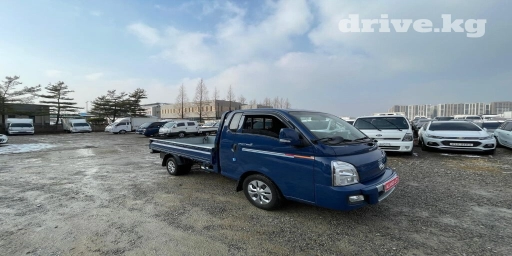 Легкий грузовик, Hyundai, Стандарт, Новый