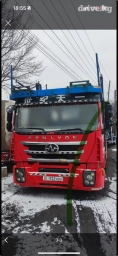 Грузовик, Iveco, 7 т, Б/у