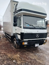 Грузовик, Б/у