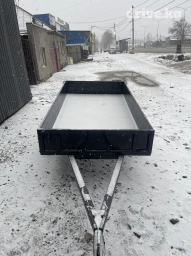 Прицеп, Бортовой, до 3,5 т, Новый