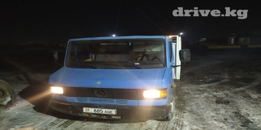 Легкий грузовик