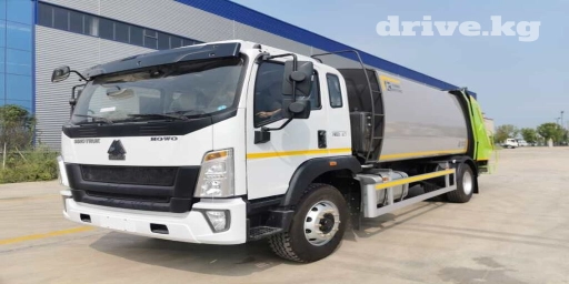 Мусоровозы 18 кубов . Участие в тендерах . Вотсап