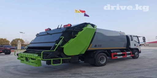 Howo мусоровоз . 8, 12, 14 18 кубов . На заказ 100 дней