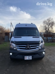 Автобус, Mercedes-Benz, 2014 г., 2.7 л, 16-21 мест