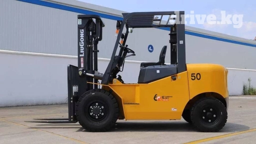 Погрузчик, LiuGong, Колесный, Вилочный