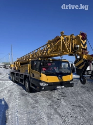 Автокран, XCMG, 2013 г., от 30 м
