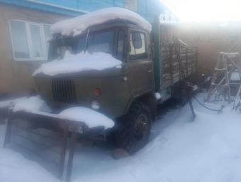 Грузовик, Б/у