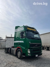 Грузовик, Volvo, Стандарт, Б/у