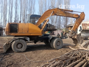 Экскаватор