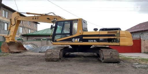 Экскаватор