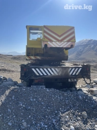 Автовышка, 1992 г.