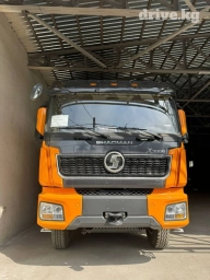 Грузовик, Shacman, Дубль, 7 т, Новый