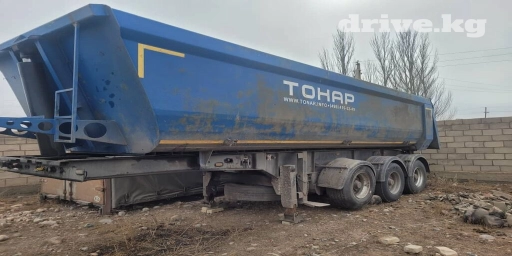 Прицеп, Самосвал, от 12 т