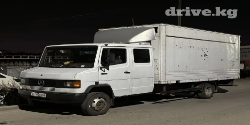 Грузовик, Б/у