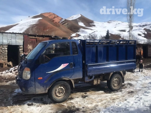 Легкий грузовик, Б/у