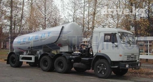 Бетономешалка