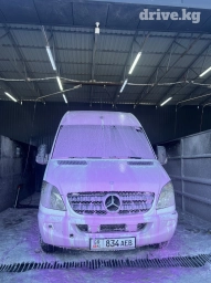 Автобус, Mercedes-Benz, 2009 г., 2.2 л, 16-21 мест