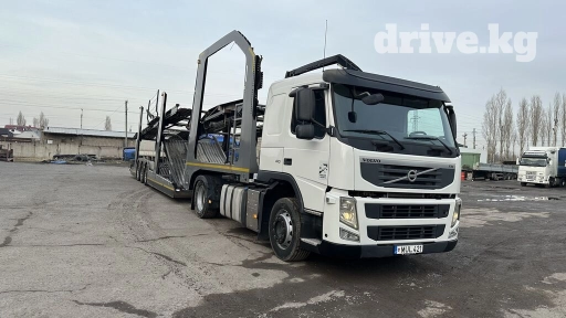 Тягач, Volvo, 2010 г., Автовоз
