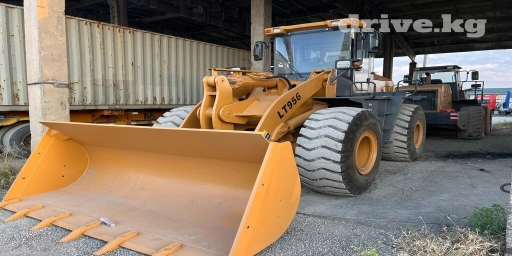 Погрузчик, 2024 г.