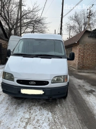 Легкий грузовик, Ford, Стандарт, До 1 т, Б/у