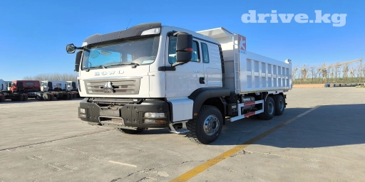 Грузовик, Howo, Стандарт, Новый