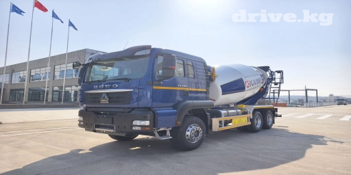 Грузовик, Howo, Стандарт, Новый